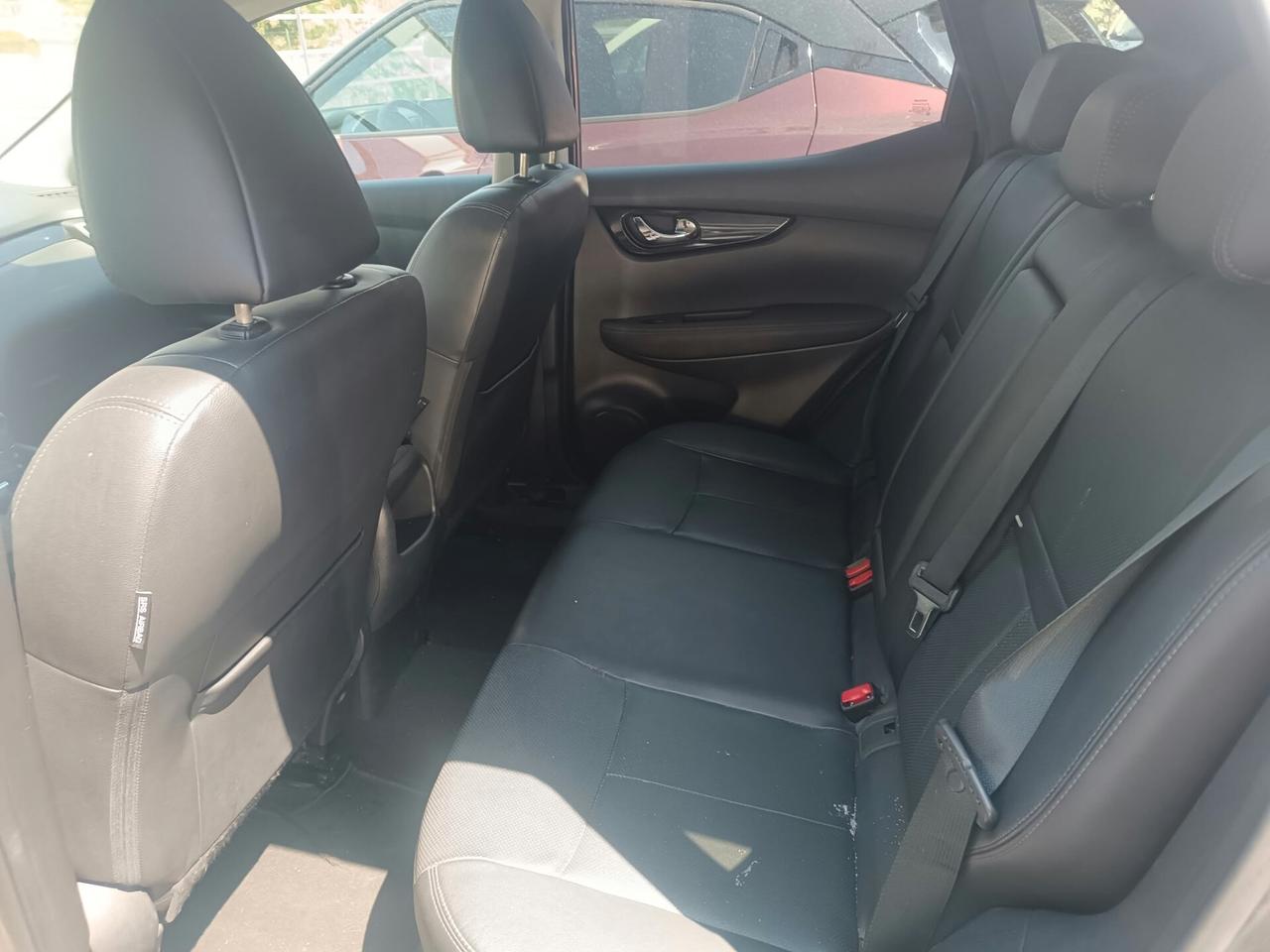 Nissan Qashqai 1.6 dCi 2WD Tekna