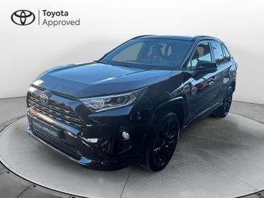 Toyota RAV4 RAV4 2.5 HV (218CV) E-CVT 2WD Black Edition