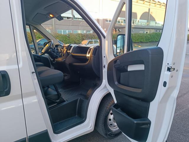 FIAT Ducato 35 2.3 MJT 160CV PLM-TM Furgone