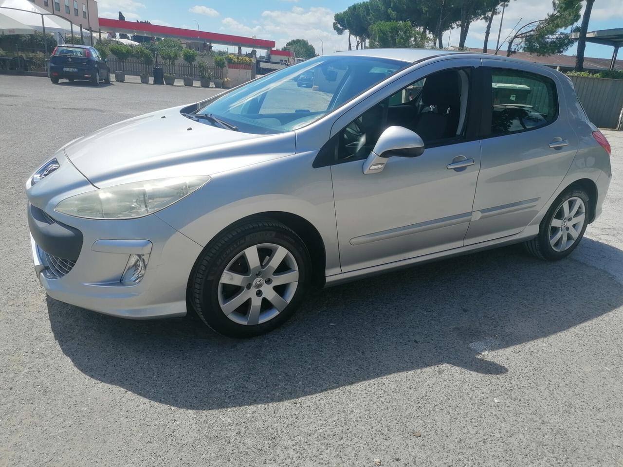 Peugeot 308 1.6 VTi 120CV.Active*CAMBIO AUTOMATICO*