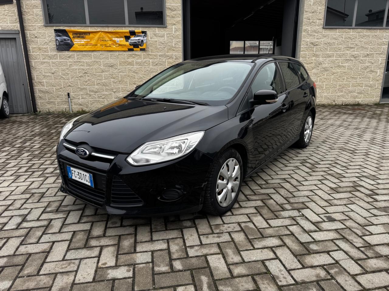 Ford Focus 1.6 TDCi 95 CV Titanium