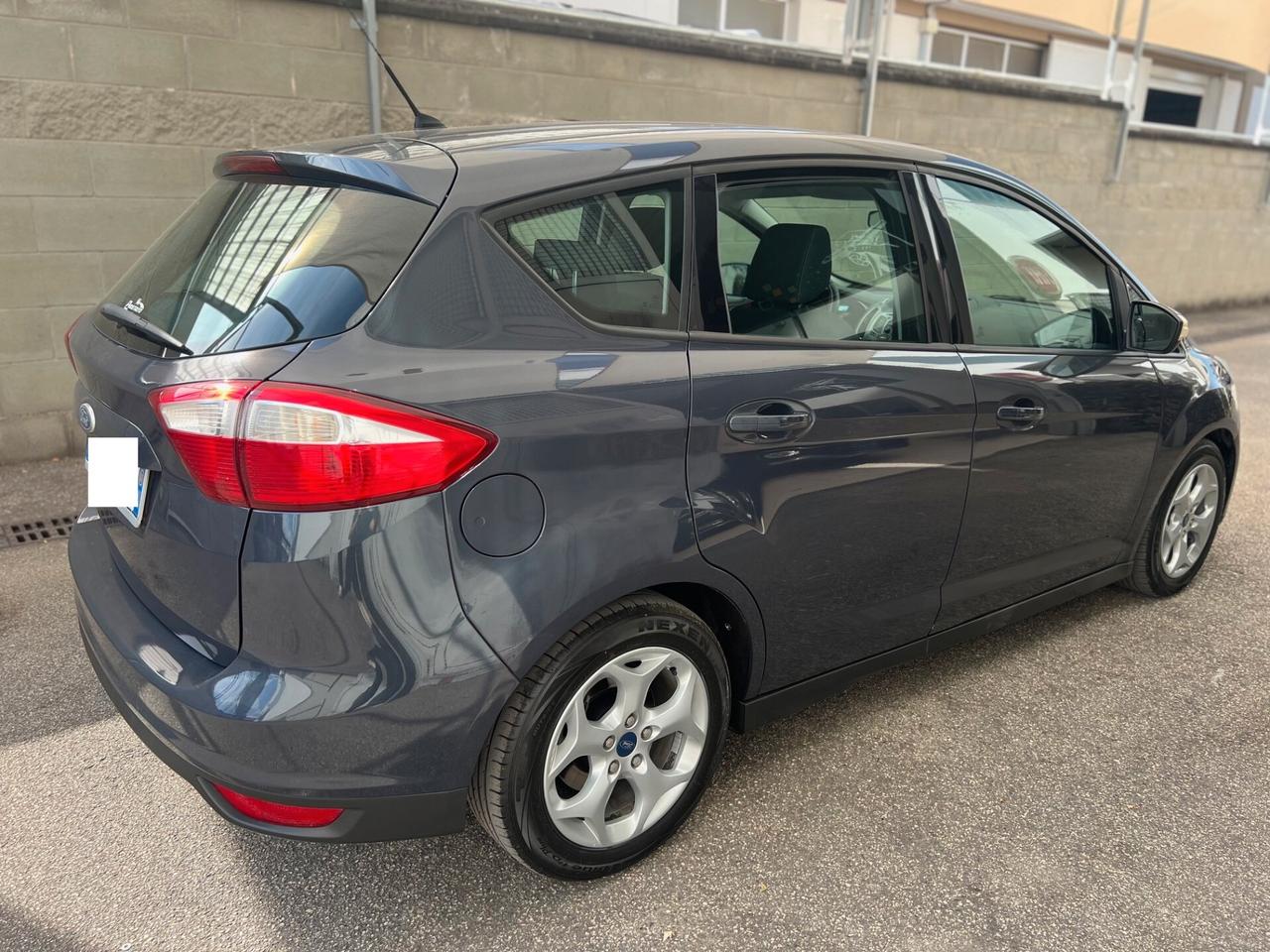 Ford C-Max 1.6 tdci Plus 115cv TELCLIMA/PDC PERFETTA!!