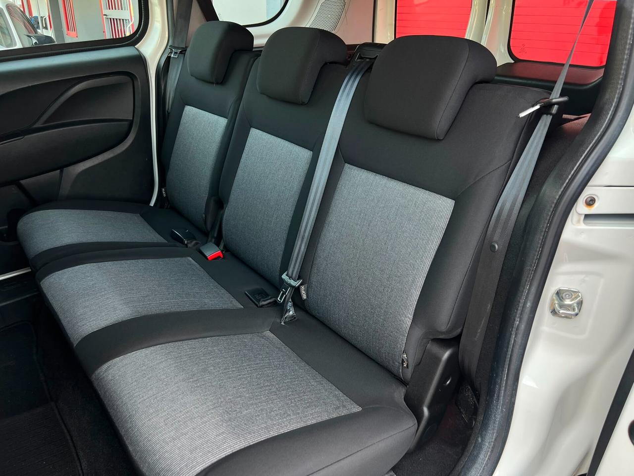FIAT DOBLO 1.3 MTJ 95CV 5 POSTI EURO 6 N1