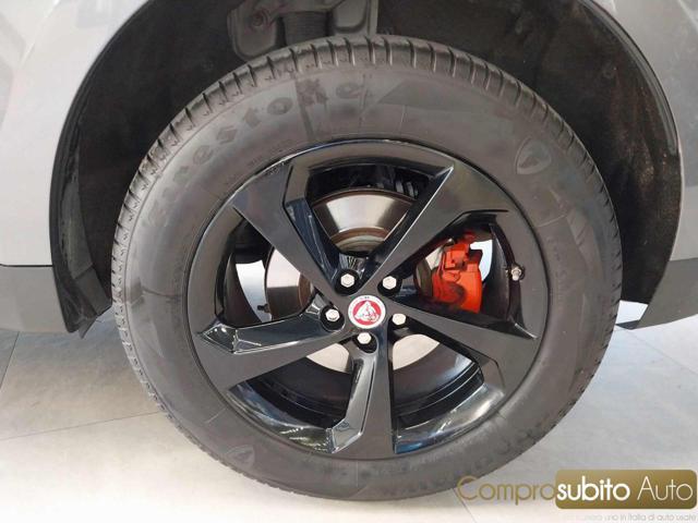JAGUAR F-Pace 2.0 D 180 CV aut. Prestige