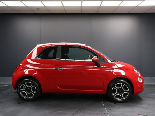 FIAT 500C 1.0 Hybrid Club CABRIO