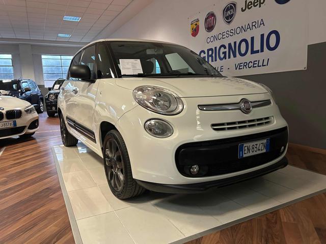 FIAT 500L 1.3 Multijet 85 CV Panoramic Edition Bianco Gelato