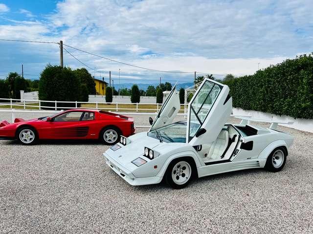 Lamborghini Countach LP 500 4.8 S