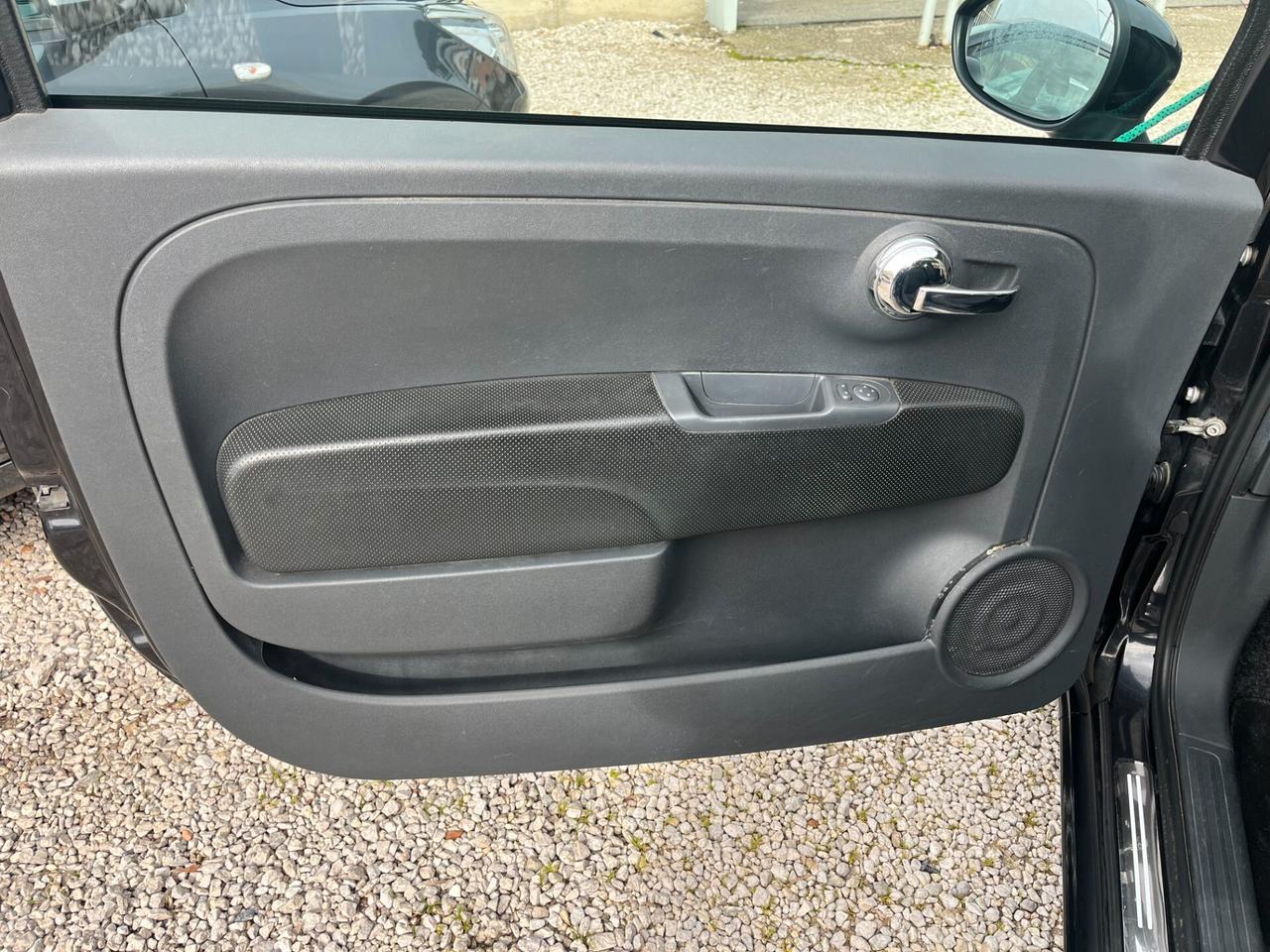 Fiat 500 1.3 Multijet 16V 75 CV Lounge KM CERTIFICATI TETTO PANORAMICO