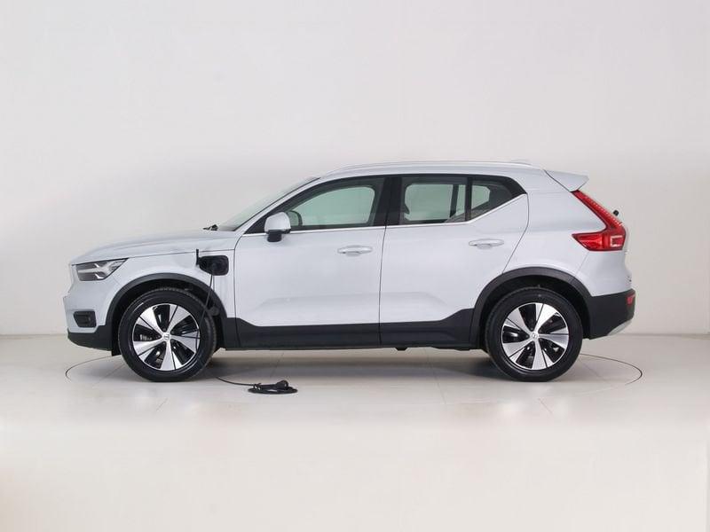 Volvo XC40 T4 Recharge Plug-in Hybrid Inscription