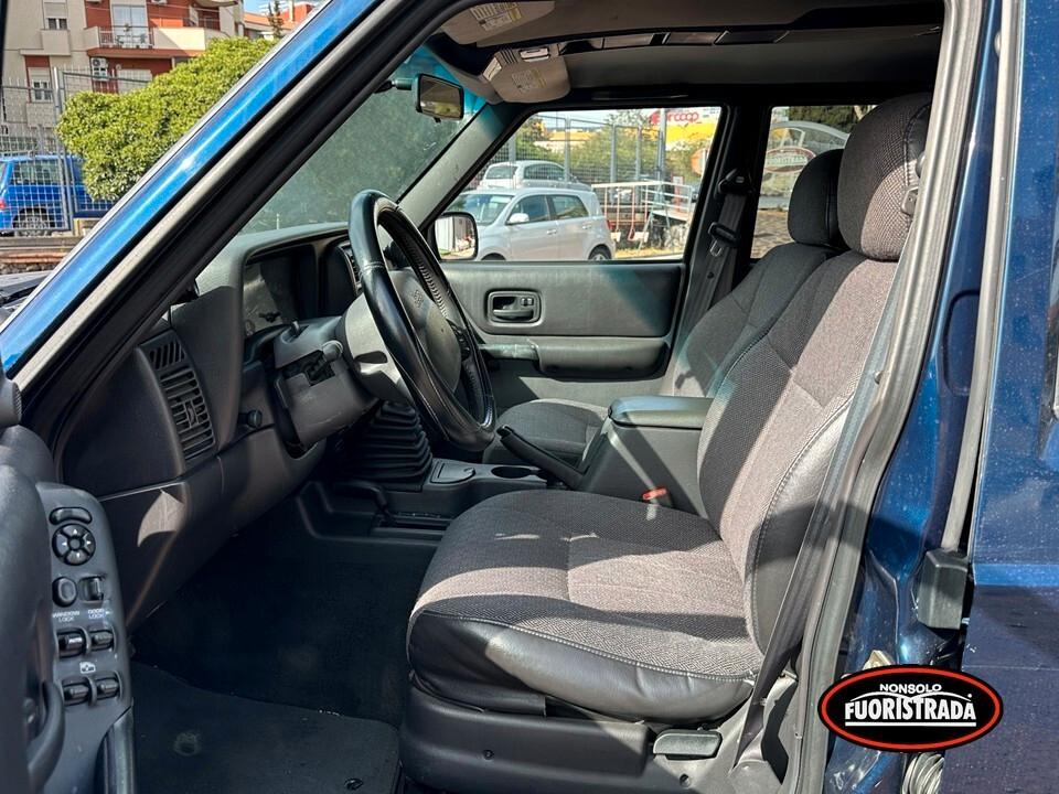 Jeep Cherokee 2.5 TD 5 Porte Sport