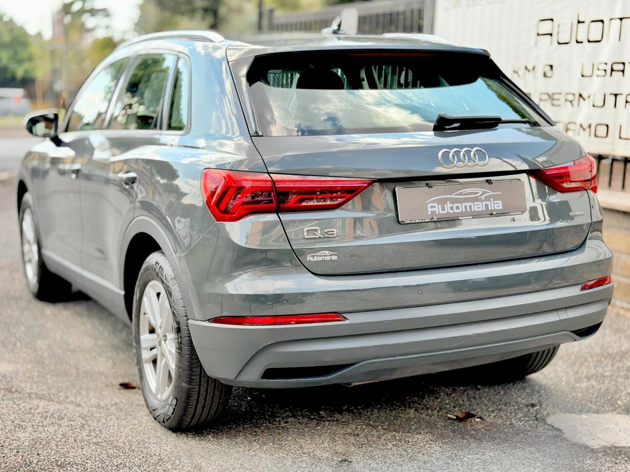Audi Q3 40 TDI Quattro S-tronic PREZZOREALE\MATRIX\UNIPRO