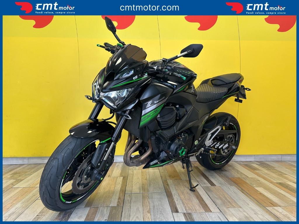 Kawasaki Z 800 - 2016