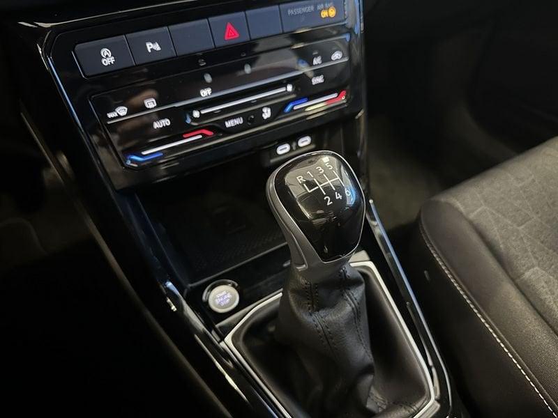 Volkswagen T-Cross T-Cross 1.0 TSI 115 CV Edition Plus