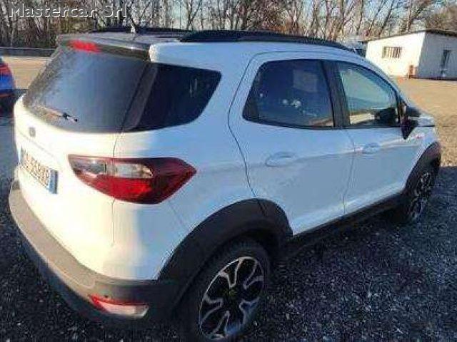 FORD EcoSport NEOPATENTATI EcoSport 1.0 Active TG : GL558XB