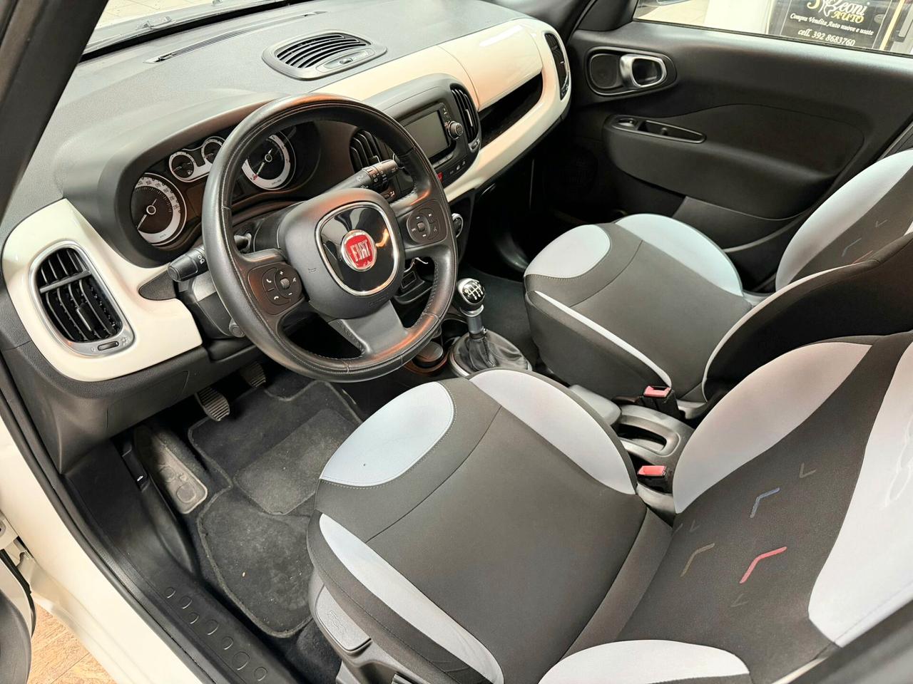 FIAT 500L Pro 1.6 MJT 120CV POP STAR 4 posti (N1)