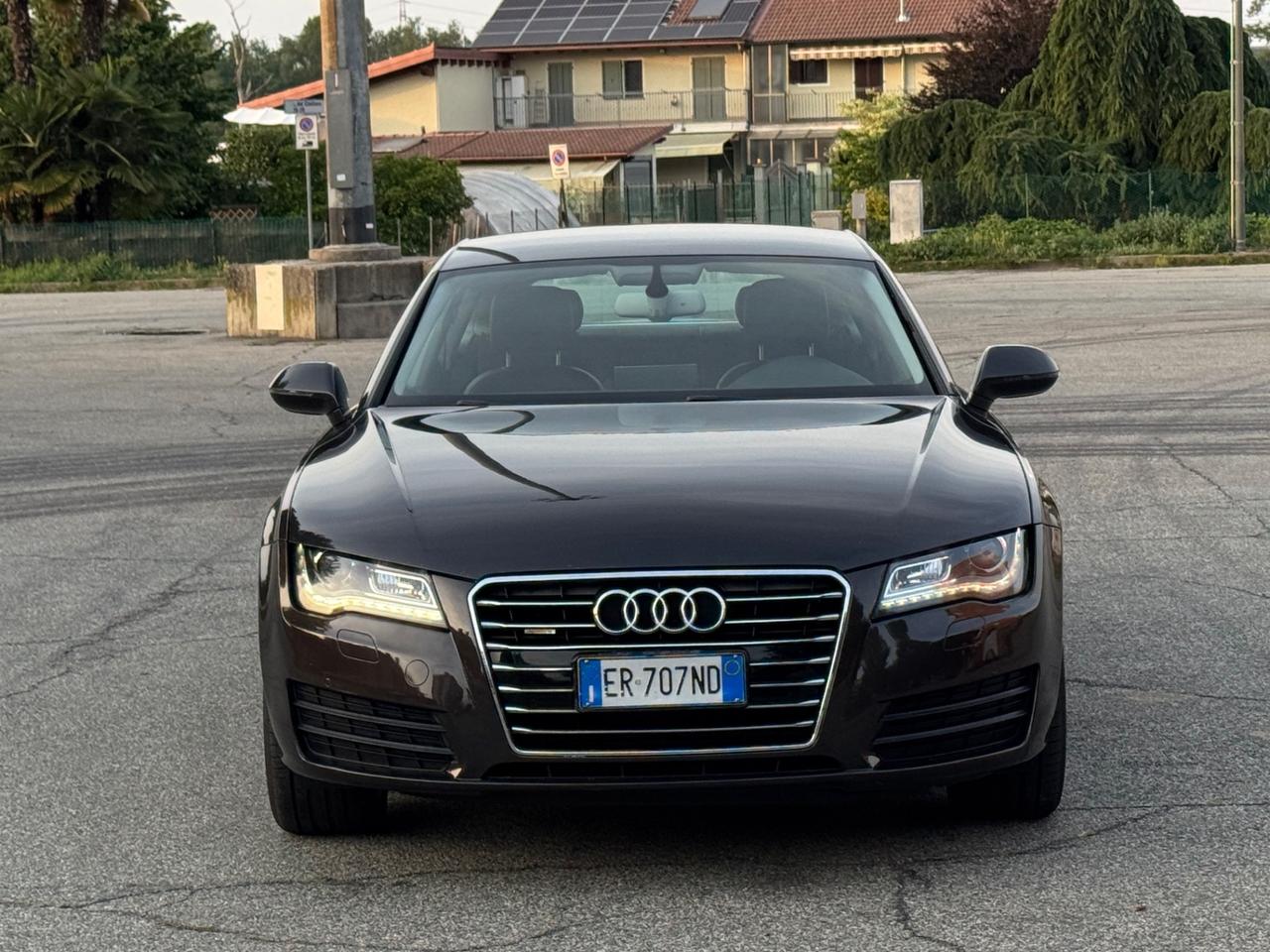 Audi A7 SPB 3.0 TDI 245 CV clean diesel quattro S tronic