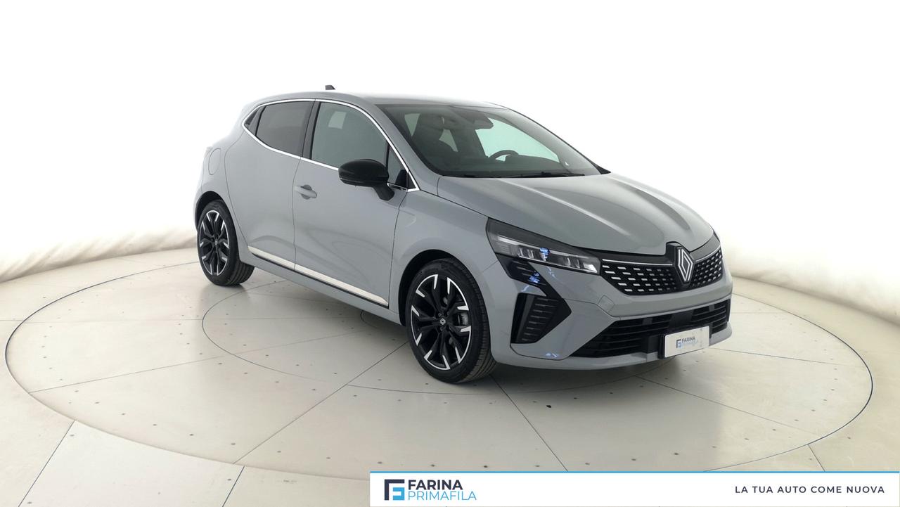 RENAULT NUOVA CLIO techno MY24 ECO-G 100