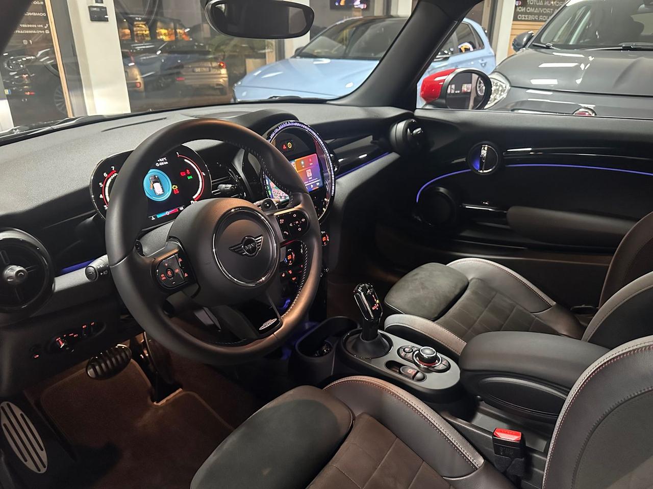 Mini John Cooper Works JCW 2.0 John Cooper W #8800