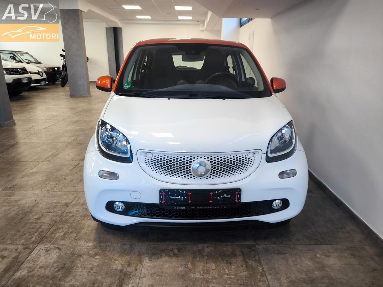 Smart ForFour 70 1.0 Passion