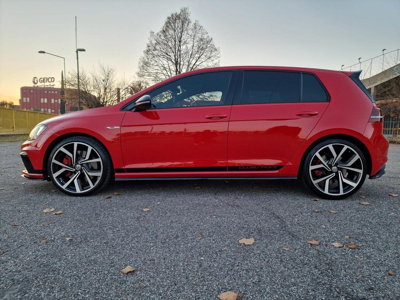 Volkswagen Golf GTI Clubsport 2.0 TSI DSG 5p. BlueMotion Technology