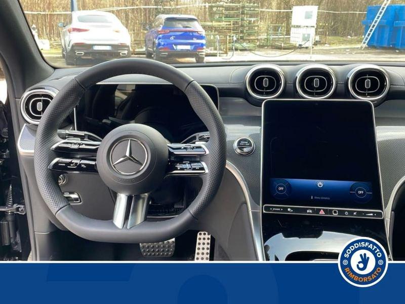 Mercedes-Benz GLC Coupé GLC 300d 4Matic Coupé AMG Line Advanced