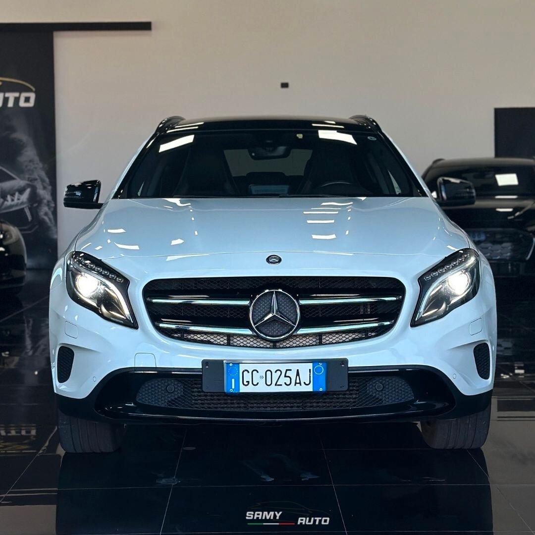 Mercedes-benz GLA 220 d Automatic Premium