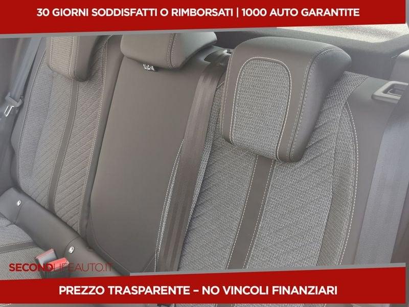 Peugeot 208 1.2 hybrid Allure 110cv e-dcs 6