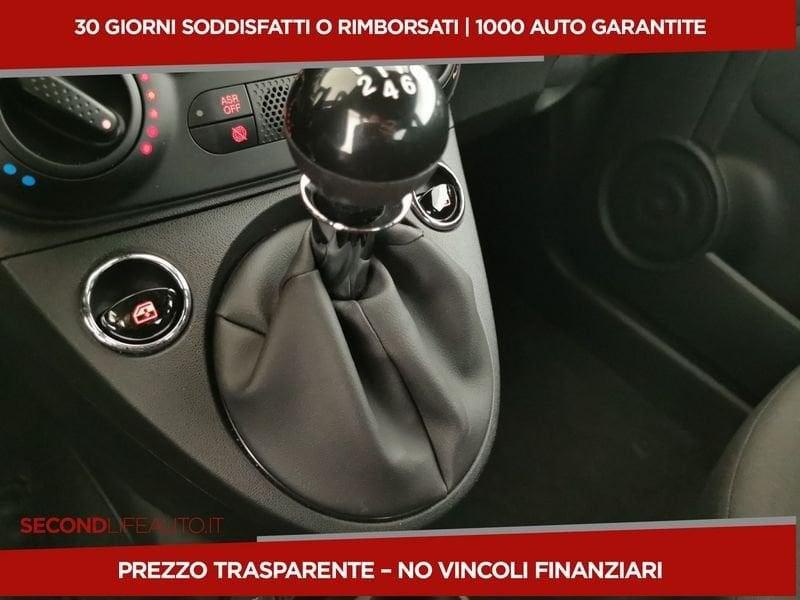 FIAT 500 1.0 hybrid 70cv