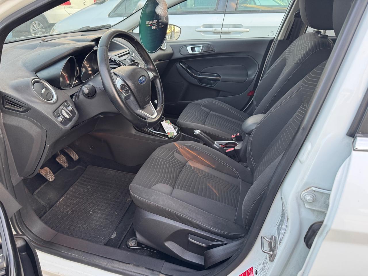 Ford Fiesta 1.5 TDCi 75CV Titanium 2013