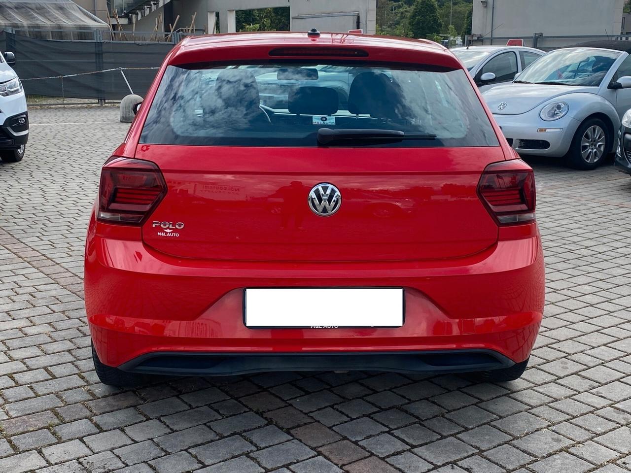 Volkswagen Polo 1.0 MPI 5p. Trendline BlueMotion Technology