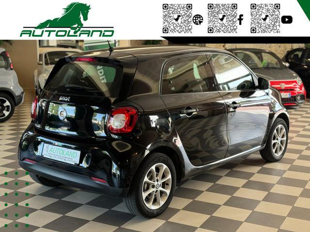 SMART ForFour 70 1.0 Passion Manuale Uni PRo