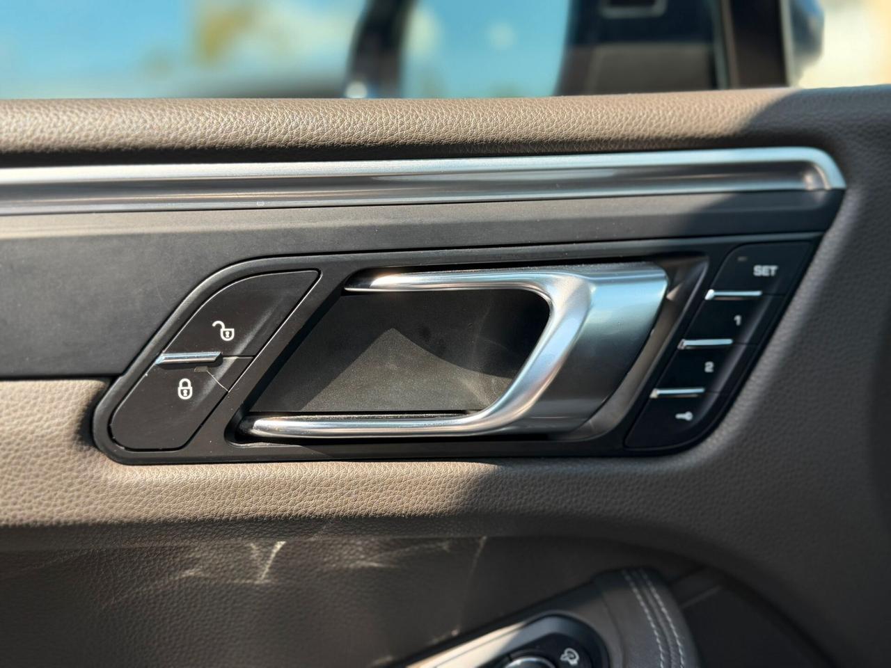 Porsche Macan 2.0 Benzina 2019