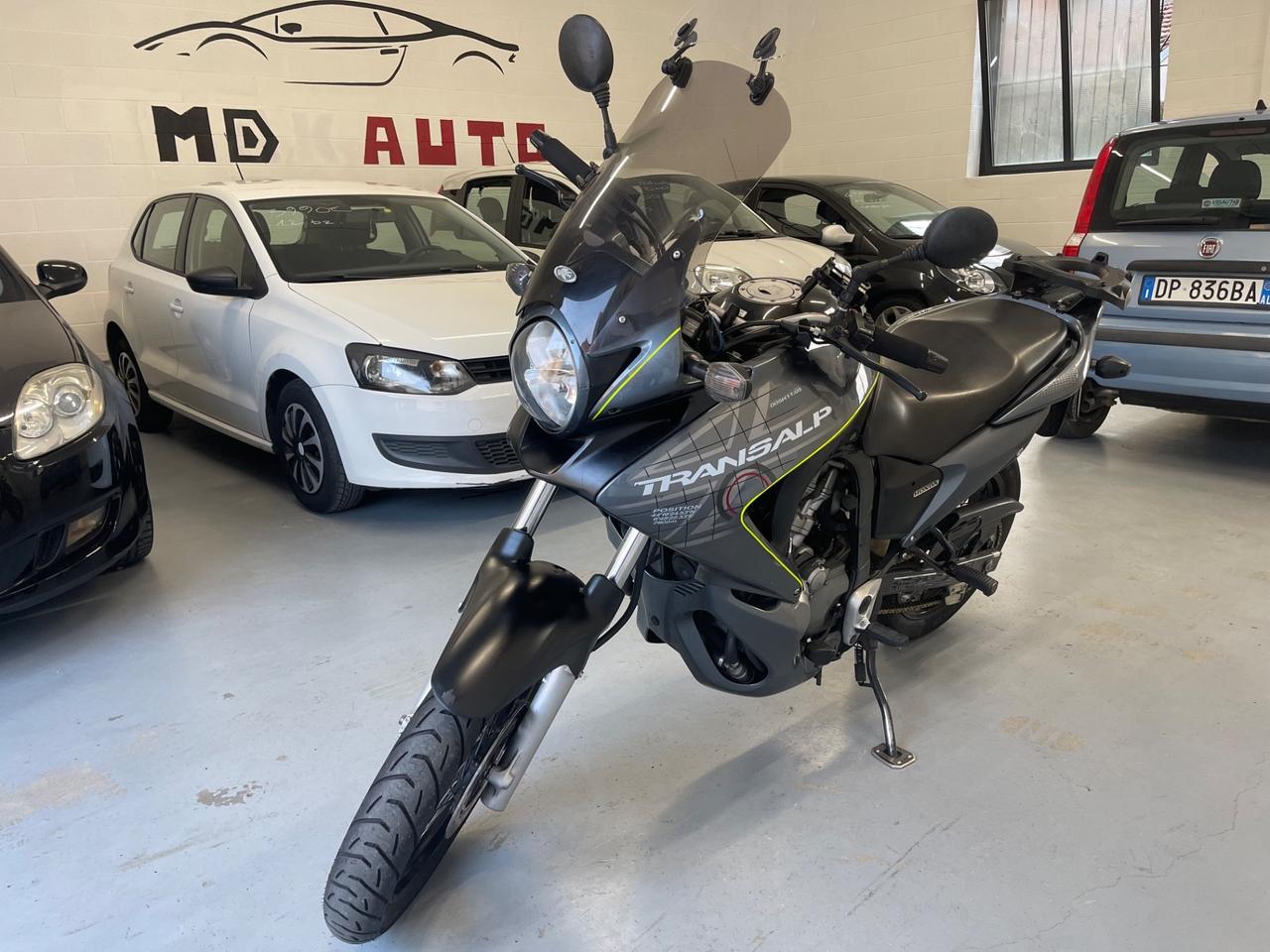 Honda Transalp XL 700 V