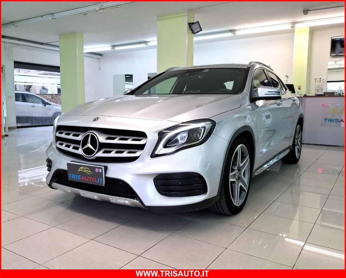 MERCEDES GLA 200 d 2.2 Aut. Premium NEOPATENTATI (FULL LED+PELLE+NAVI)