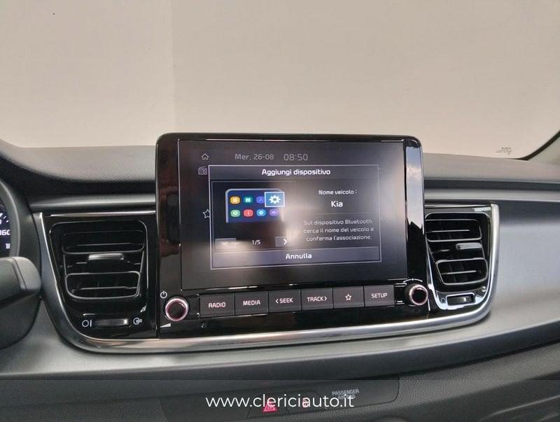 Kia Rio 1.2 DPi 84 CV Style
