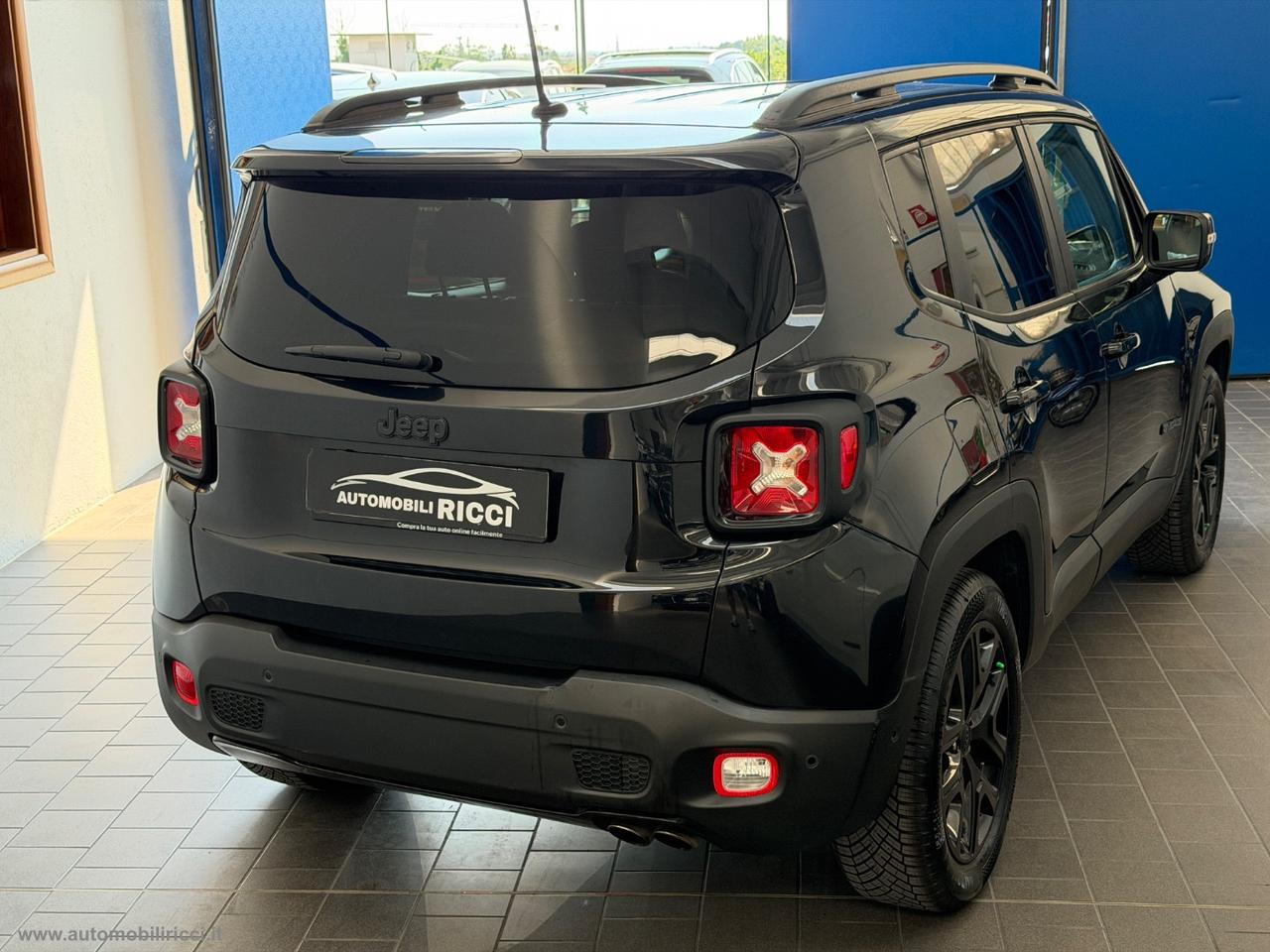 JEEP Renegade 1.4 MultiAir DDCT Limited
