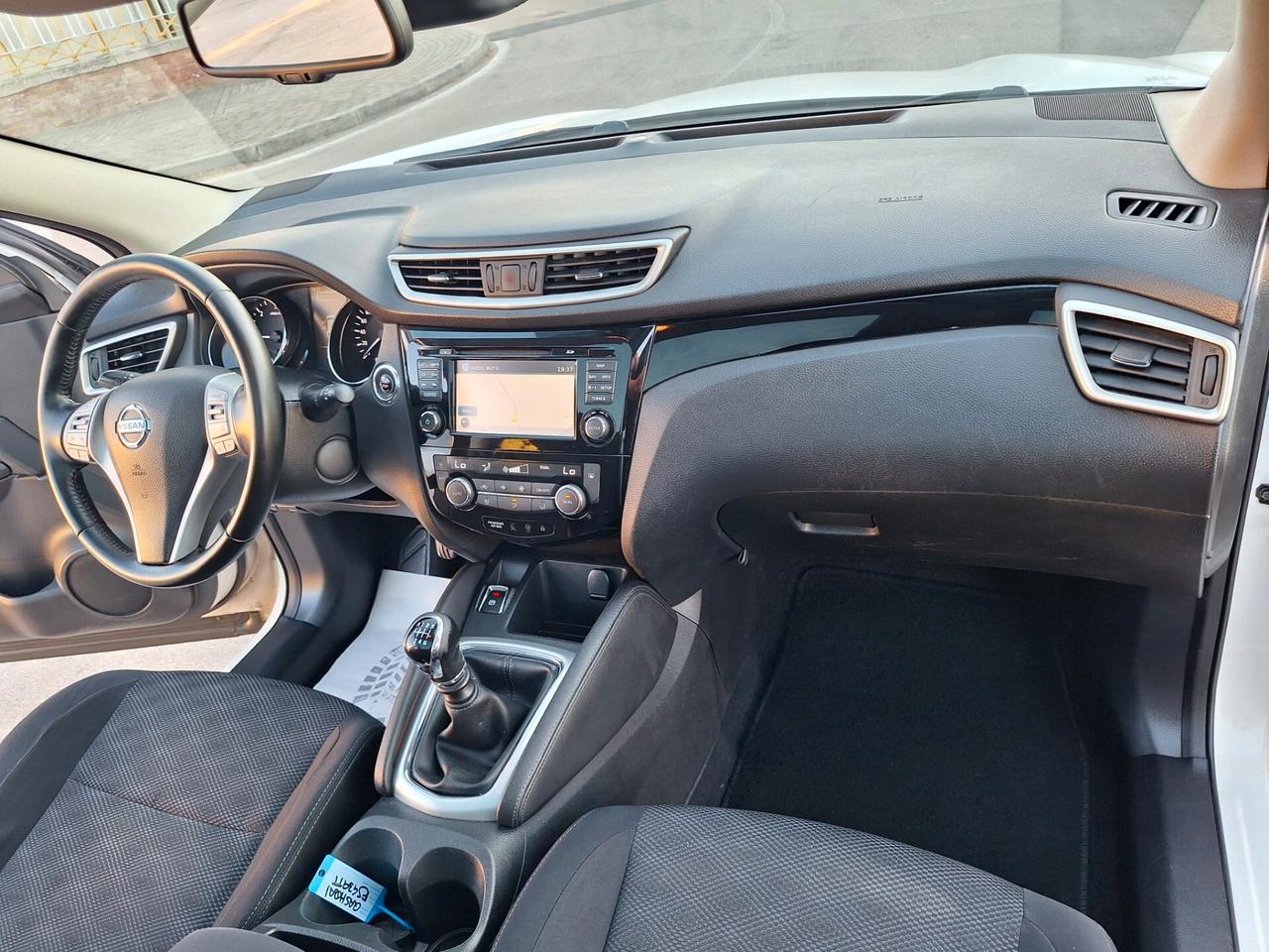 Nissan Qashqai 1.5 dCi Tekna TETTO NAVI 2017