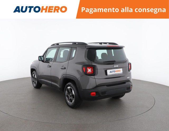 JEEP Renegade 1.6 Mjt 120 CV Longitude