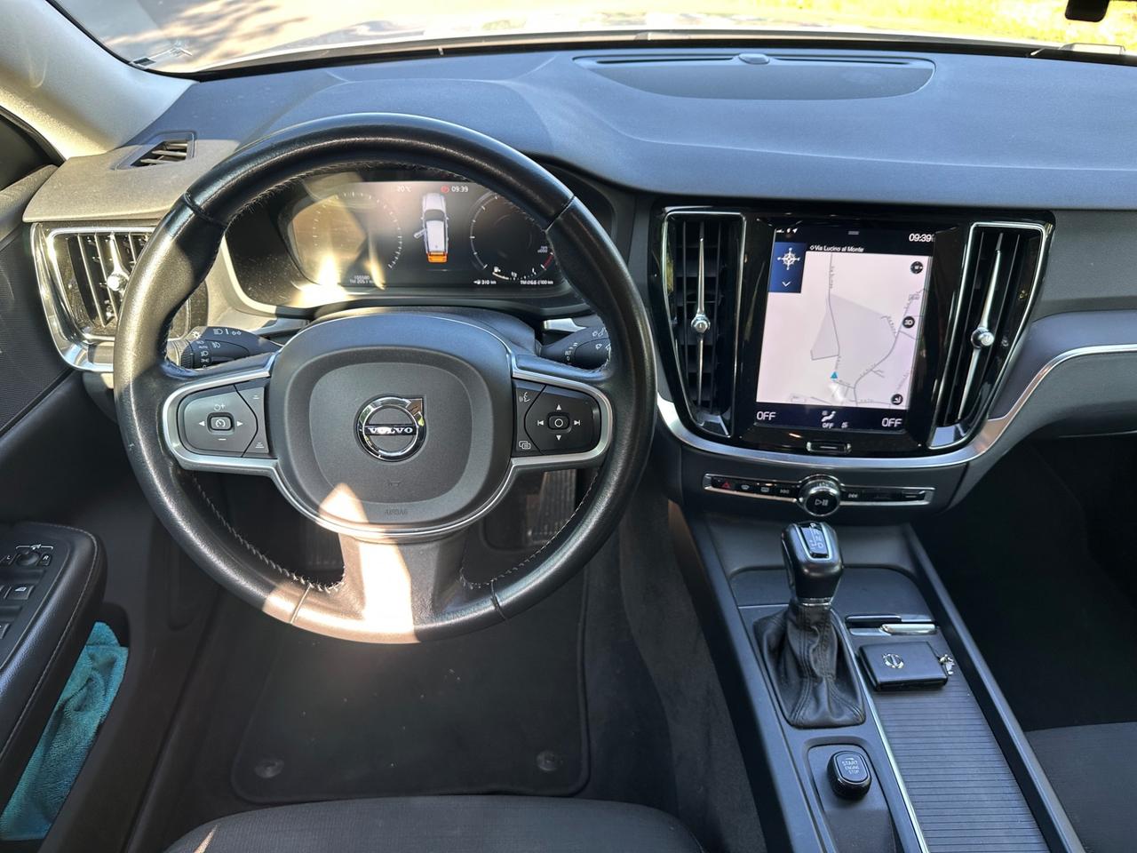 Volvo V60 D3 Geartronic Business - 2020