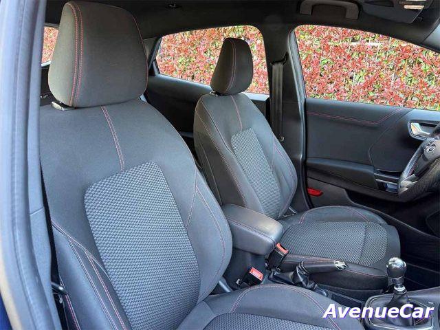 FORD Puma Hybrid ST-LINE PREZZO REALE CARPLAY IVA ESPOSTA