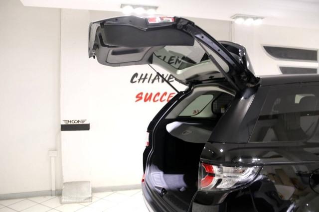 Land Rover Discovery Sport 2.0 td4 HSE awd 150cv Van Autocarro N1 Iva esposta