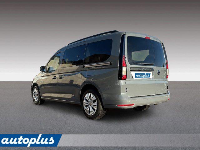 VOLKSWAGEN Caddy 2.0 TDI 122 CV 4Motion Space Maxi