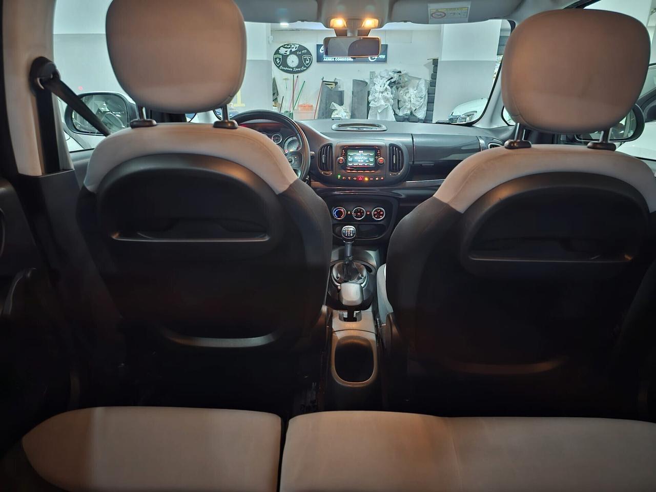 Fiat 500L 1.3 Multijet 95 CV Lounge