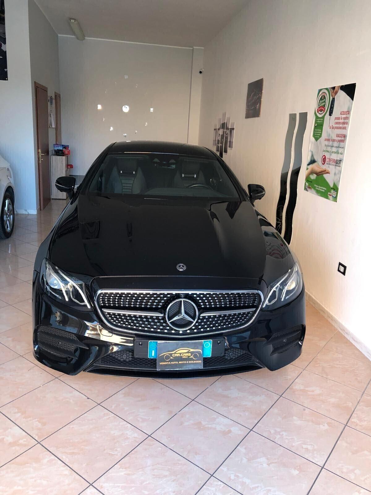 Mercedes-benz E 220 E 220 d 4Matic Sport AMG IPERFULL