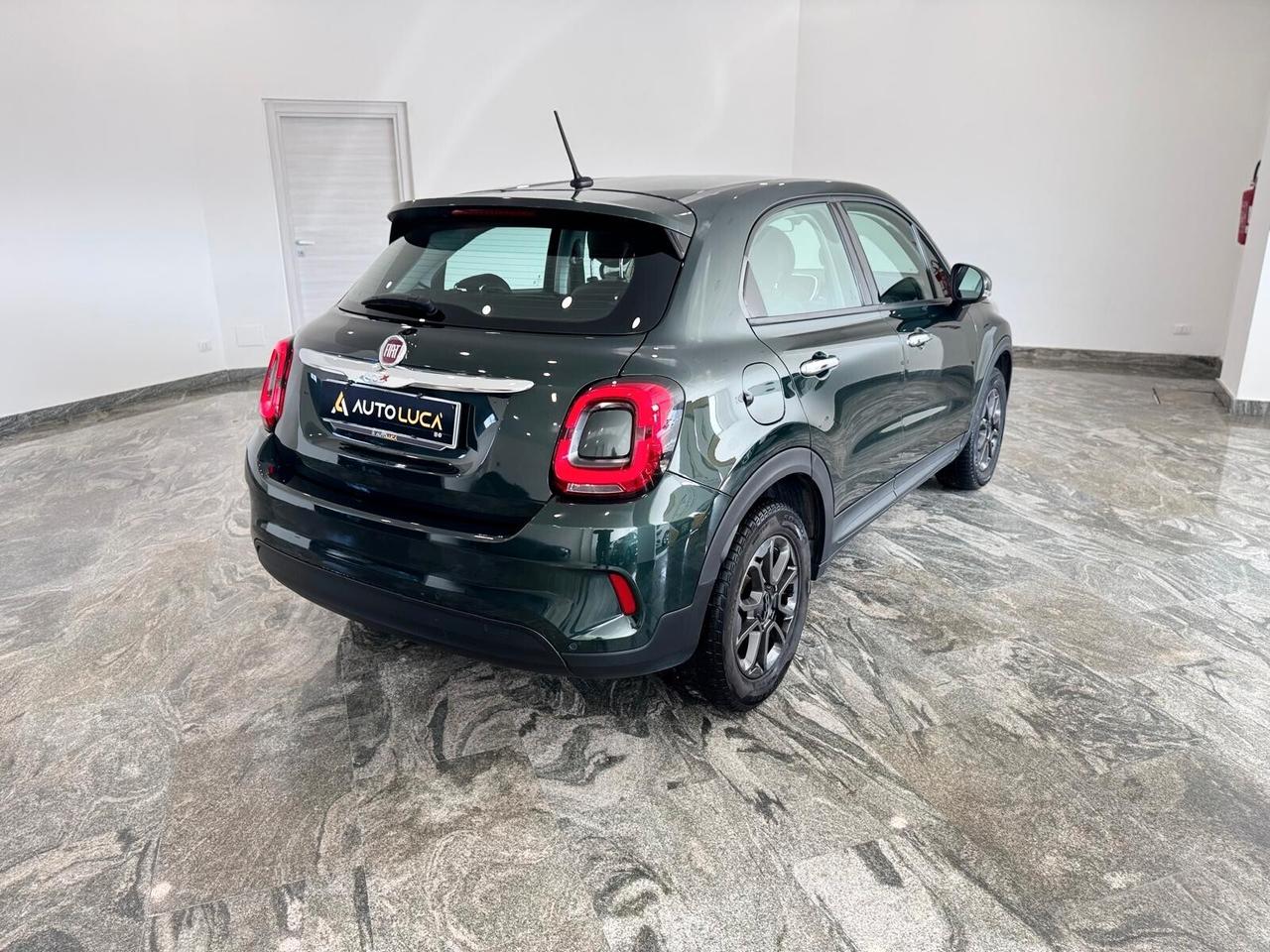 Fiat 500X 1.6 MultiJet 120 CV DCT Lounge