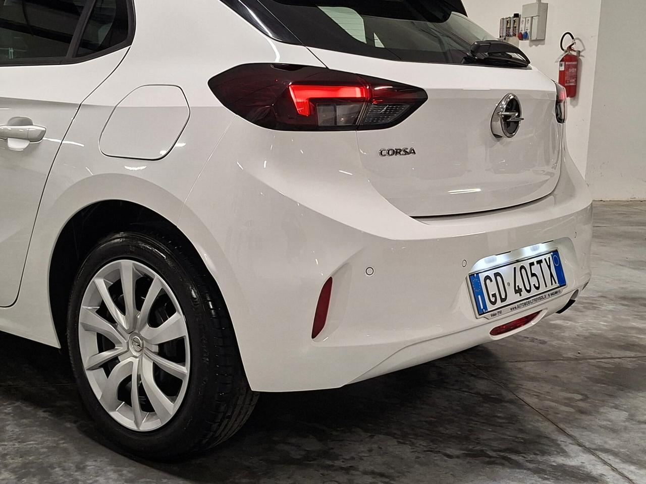 Opel Corsa 1200 75CV Edition 5 Porte