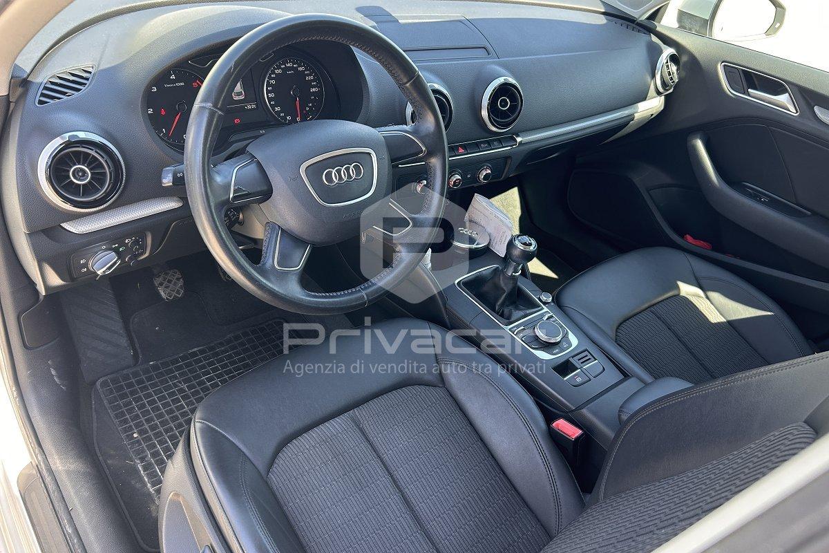 AUDI A3 SPB 1.6 TDI Ambition