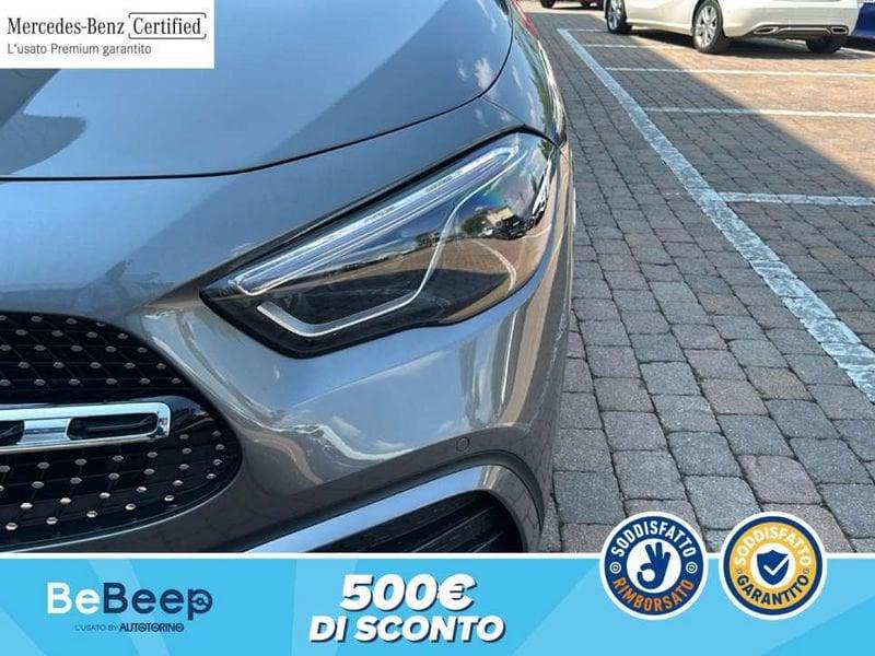 Mercedes-Benz GLA 200 D AMG LINE EXTRA AUTO
