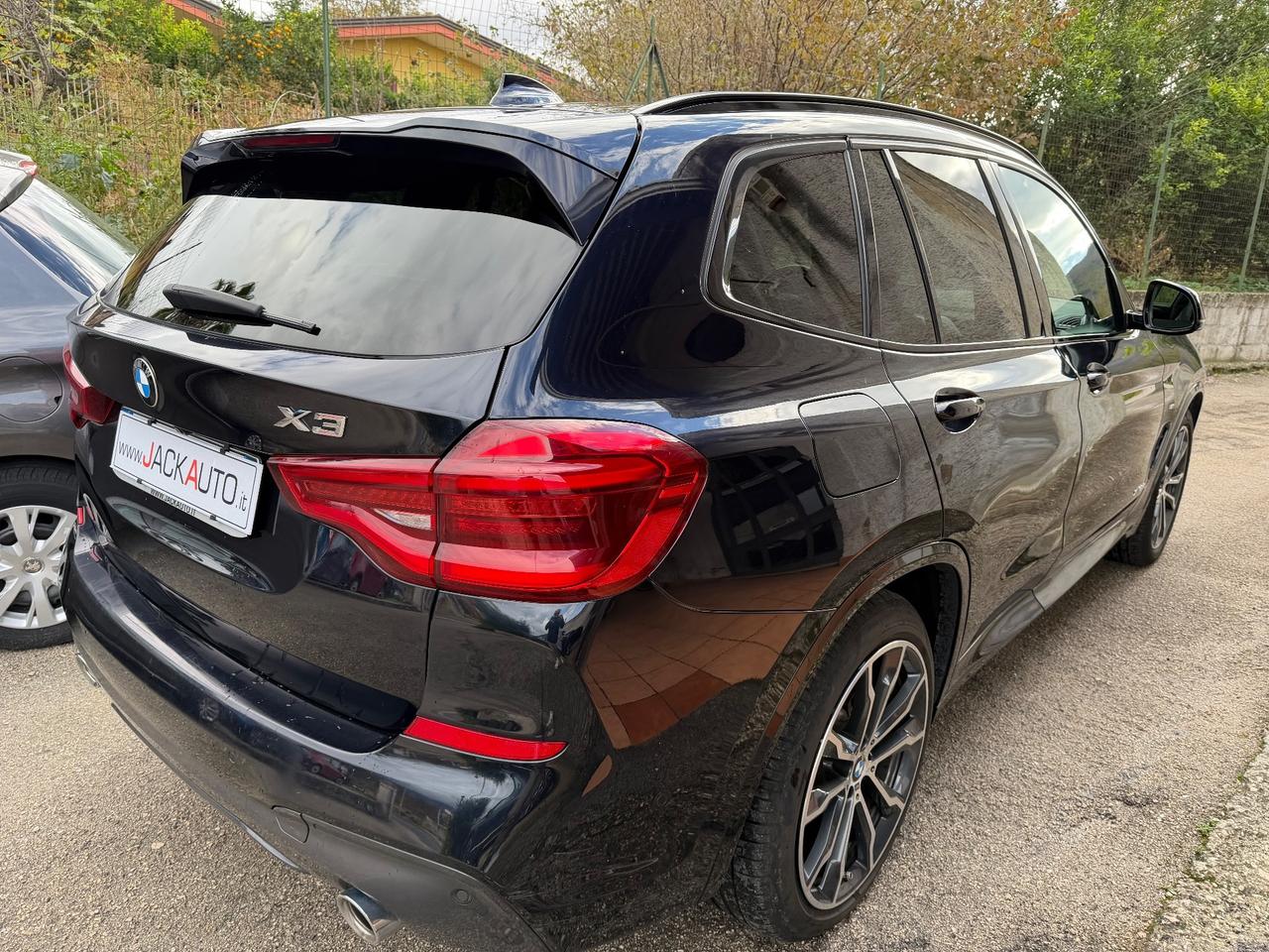 Bmw X3 xDrive20d Msport