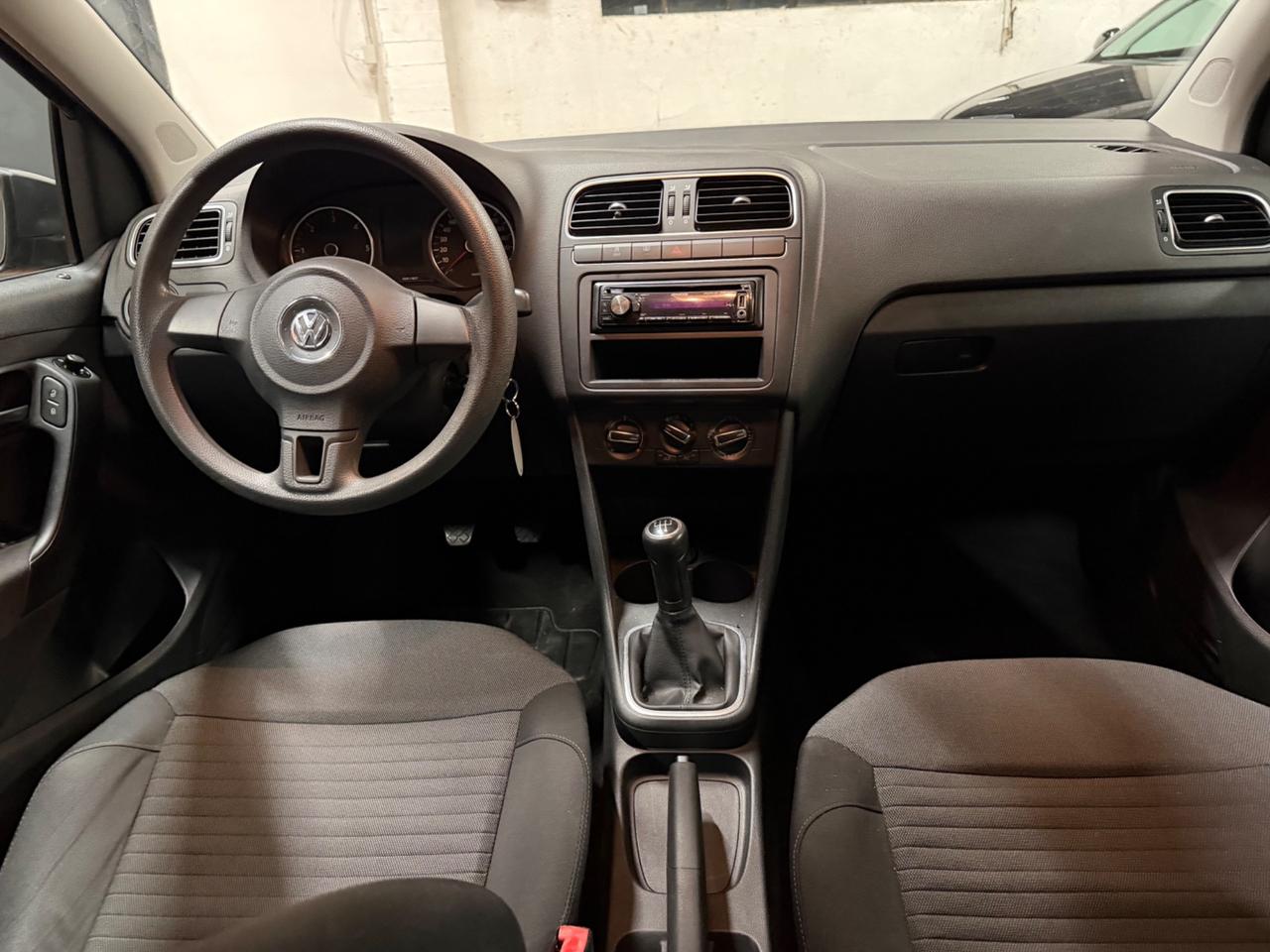 Volkswagen Polo 1.2 TDI DPF 5 p. Trendline